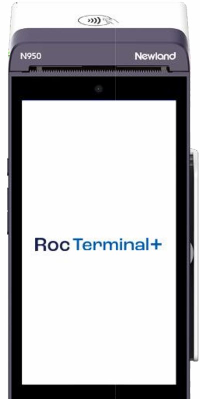 Roc Terminal+ Newland N950