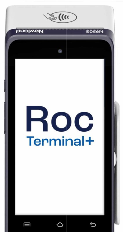 Roc Terminal+ Newland N950-S