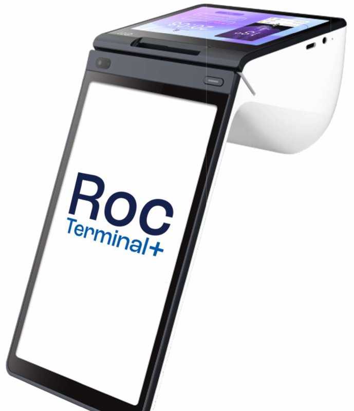 Roc Terminal+ Newland X800